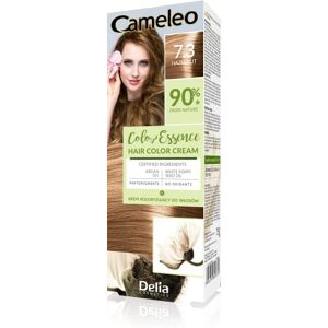 Cameleo Color Essence Färbecreme Haselnuss Färbung "TON IN TON". Wirkung bis zu 8 Waschgänge Natürliche, tiefe Farbe Farbauffrischung Pflege Weißer Mohn und Arganöl 75g Cameleo Color Essence Färbecreme Haselnuss Färbung "TON IN TON". Wirkung bis zu 8 Waschgänge Natürliche, tiefe Farbe Farbauffrischung Pflege Weißer Mohn und Arganöl 75g
