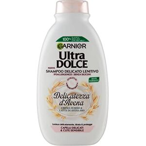 Garnier - Ultra Dolce Delicatezza D'avena - Shampoo Garnier - Ultra Dolce Delicatezza D'avena - Shampoo