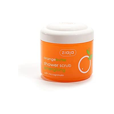Ziaja Orangenbutter Duschpeeling - Duschpeeling Ziaja Orangenbutter Duschpeeling - Duschpeeling