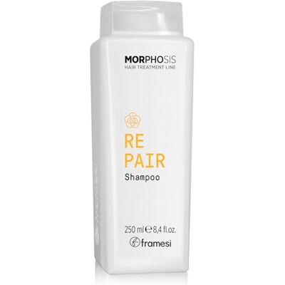 Framesi New Morphosis Hair Treatment Line Repair Shampoo 250ml Framesi New Morphosis Hair Treatment Line Repair Shampoo 250ml