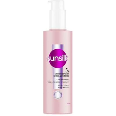 Sunsilk - Siero Capelli Luminous 100 - 200 ml - Haarserum Sunsilk - Siero Capelli Luminous 100 - 200 ml - Haarserum