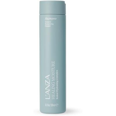 L’ANZA L'ANZA Heilende Feuchtigkeit Tamanu Cream Shampoo (300 ml), Reinigung & Feuchtigkeit Für Trockenes & Raues Haar, Lanza Tamanu mit Tamanu-Nussöl aus Tahiti, Sulfatfrei, Parabenfrei, Glutenfrei L’ANZA L'ANZA Heilende Feuchtigkeit Tamanu Cream Shampoo (300 ml), Reinigung & Feuchtigkeit Für Trockenes & Raues Haar, Lanza Tamanu mit Tamanu-Nussöl aus Tahiti, Sulfatfrei, Parabenfrei, Glutenfrei
