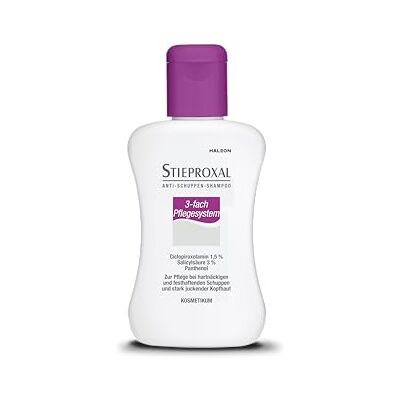 STIEPROX al 3-fach Pflegesystem Shampoo 100 ml STIEPROX al 3-fach Pflegesystem Shampoo 100 ml