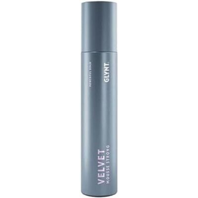 dorette Glynt VELVET Mousse strong Haltefaktor 4, 200 ml dorette Glynt VELVET Mousse strong Haltefaktor 4, 200 ml