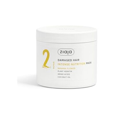 Ziaja Plant Essentials, Haarmaske, 350 ml, Marke: EAN: 5901887004967 Ziaja Plant Essentials, Haarmaske, 350 ml, Marke: EAN: 5901887004967