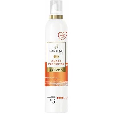 Pantene Pro-V Perfect Wave-Schaum, nährend und Hitzeschutz, mit Arganöl, 300 ml Pantene Pro-V Perfect Wave-Schaum, nährend und Hitzeschutz, mit Arganöl, 300 ml