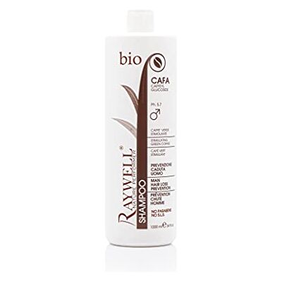 Raywell Bio Nature Shampoo Antiqueda - Shampoo Raywell Bio Nature Shampoo Antiqueda - Shampoo