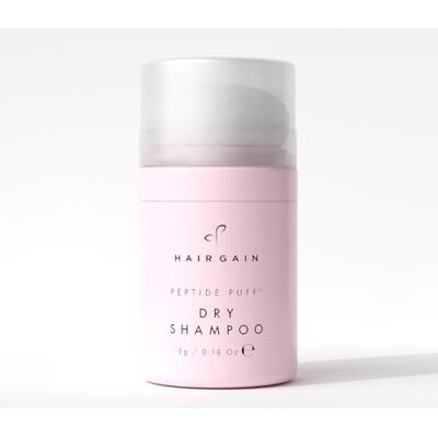 Hair Gain Peptide Puff Dry Shampoo Hair Gain Peptide Puff Dry Shampoo