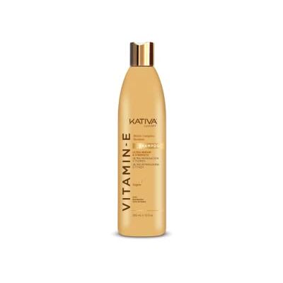 KATIVA NOVA ENGEL Vitamina EBiotina Und Bamboo Shampoo 355 ml – langanhaltende Frische KATIVA NOVA ENGEL Vitamina EBiotina Und Bamboo Shampoo 355 ml – langanhaltende Frische