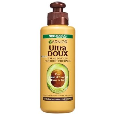Garnier - Ultra Doux Avocat - Avocado - Haarcreme Garnier - Ultra Doux Avocat - Avocado - Haarcreme