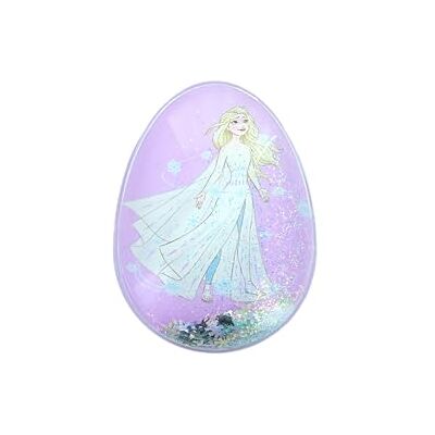 Disney FROZEN – Entwirrende Wasser-Haarbürste für Kinder – Die Eiskönigin – Weiche Borsten für sanftes Bürsten – Haarpflege-Accessoire für Mädchen – Offizielles -Produkt Disney FROZEN – Entwirrende Wasser-Haarbürste für Kinder – Die Eiskönigin – Weiche Borsten für sanftes Bürsten – Haarpflege-Accessoire für Mädchen – Offizielles -Produkt