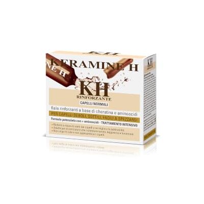 Keramine H Fiale White Tu / Typ X10 Start Drop Und Frisur Hair Keramine H Fiale White Tu / Typ X10 Start Drop Und Frisur Hair