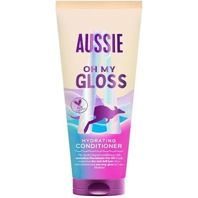 Aussie Gloss Conditioner, 200 ml Aussie Gloss Conditioner, 200 ml