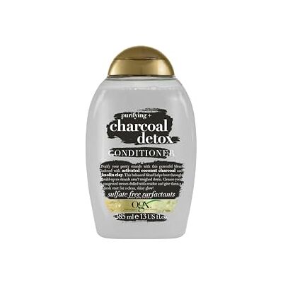 OGX Reinigung mit Holzkohle - Detox Conditioner OGX Reinigung mit Holzkohle - Detox Conditioner