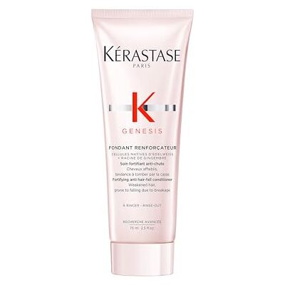 KÉRASTASE Genesis Fondant Reinforcateur Conditioner, Haarspülung für geschwächtes und brüchiges Haar, Kräftigend und gegen Haarverlust KÉRASTASE Genesis Fondant Reinforcateur Conditioner, Haarspülung für geschwächtes und brüchiges Haar, Kräftigend und gegen Haarverlust