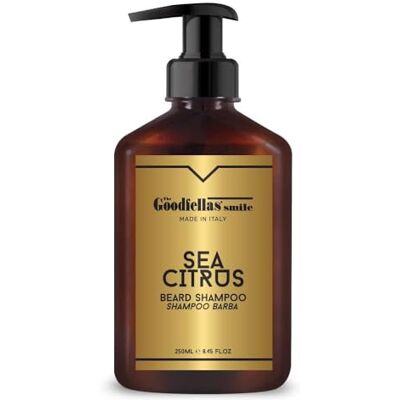 The Goodfellas' smile Bartshampoo Sea Citrus 250ml The Goodfellas' smile Bartshampoo Sea Citrus 250ml