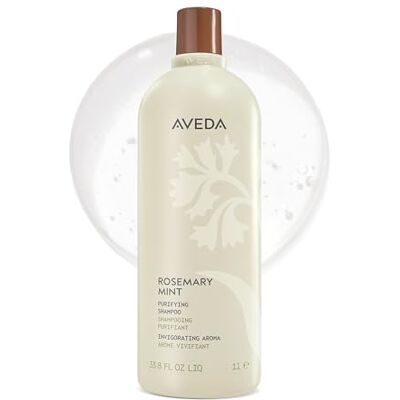 Aveda Rosemary Mint™ Purifying Shampoo Tiefenreinigendes Shampoo Reinigt das Haar & sorgt für Frische Für normales bis fettiges Haar Aveda Rosemary Mint™ Purifying Shampoo Tiefenreinigendes Shampoo Reinigt das Haar & sorgt für Frische Für normales bis fettiges Haar