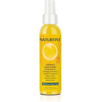 NATURTINT Kamille Haarbleichlotion - Haartyp NATURTINT Kamille Haarbleichlotion - Haartyp