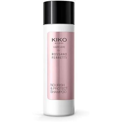 Kiko Milano Nourish & Protect Shampoo, Shampoo Für Haar Und Kopfhaut Kiko Milano Nourish & Protect Shampoo, Shampoo Für Haar Und Kopfhaut
