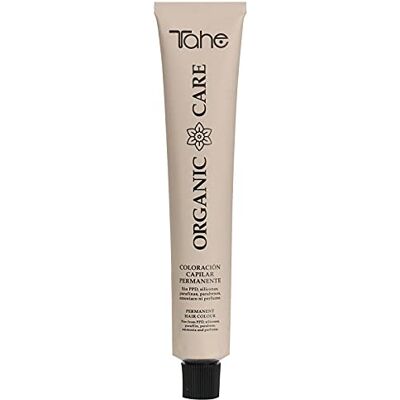 Tahe Organic Care Color Haar Permanent Ohne Ammoniak Tahe Organic Care Color Haar Permanent Ohne Ammoniak