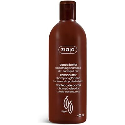 Ziaja Manteca De Cacao Champú 400 Ml Ziaja Manteca De Cacao Champú 400 Ml