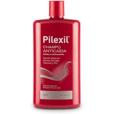 PILEXIL Anticaida Champu 500Ml PILEXIL Anticaida Champu 500Ml