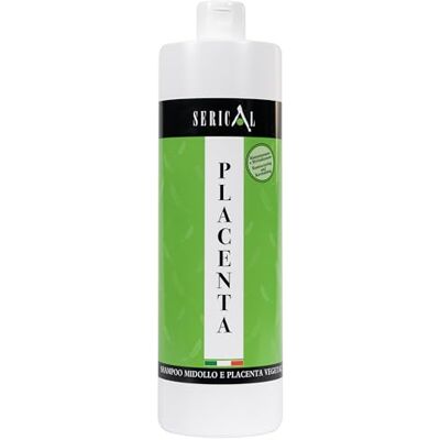 Serical Bambusmark-Shampoo und Weizenmark-Shampoo für geschädigtes Haar, 1000 ml Serical Bambusmark-Shampoo und Weizenmark-Shampoo für geschädigtes Haar, 1000 ml