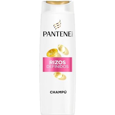 Pantene Pro-V Definierte Locken Shampoo 325 ml für widerspenstige und krausende Locken, reinigt und schützt Haarbindungen für gesund aussehendes Haar, ohne Mineralöle und Farbstoffe, Active Nutri-Plex Pantene Pro-V Definierte Locken Shampoo 325 ml für widerspenstige und krausende Locken, reinigt und schützt Haarbindungen für gesund aussehendes Haar, ohne Mineralöle und Farbstoffe, Active Nutri-Plex