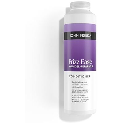 John Frieda Frizz Ease Unendlich Smooth Conditioner Inhalt: 500 ml Haartyp: mitteldick bis dick Geeignet für farbbehandeltes Haar John Frieda Frizz Ease Unendlich Smooth Conditioner Inhalt: 500 ml Haartyp: mitteldick bis dick Geeignet für farbbehandeltes Haar