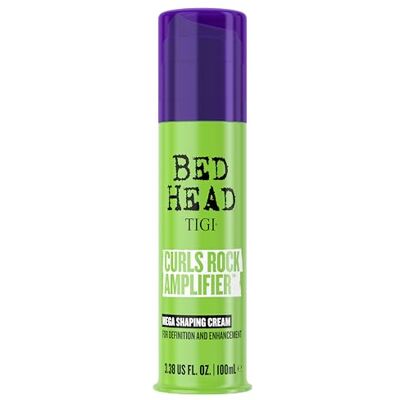 TIGI BH21 CURLS ROCK AMPLIFIER CREAM 113 TIGI BH21 CURLS ROCK AMPLIFIER CREAM 113