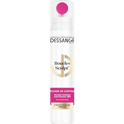 Dessange Coiffage Boucles Sculpt' Mousse 200 ml Dessange Coiffage Boucles Sculpt' Mousse 200 ml