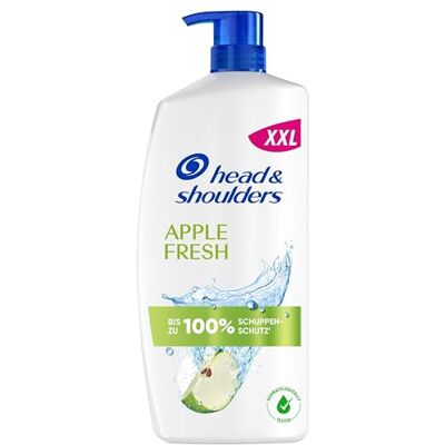 Head & Shoulders Citrus Fresh Anti-Schuppen Shampoo 800ml. Gegen Schuppen, Fett und Juckreiz Head & Shoulders Citrus Fresh Anti-Schuppen Shampoo 800ml. Gegen Schuppen, Fett und Juckreiz