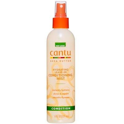 CANTU Hydrating Leave-In Conditioning Mist 237 ml CANTU Hydrating Leave-In Conditioning Mist 237 ml