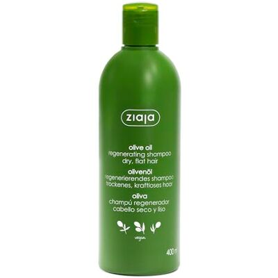 Ziaja Natur Oliven Haarshampoo - Tägliche Pflege Ziaja Natur Oliven Haarshampoo - Tägliche Pflege