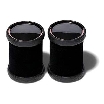 T3 Volumizing Hot Rollers LUXE (2 Stk.) für langanhaltendes Volumen, Fülle und Glanz Nur kompatibel mit dem Volumizing Hot Rollers LUXE-Set T3 Volumizing Hot Rollers LUXE (2 Stk.) für langanhaltendes Volumen, Fülle und Glanz Nur kompatibel mit dem Volumizing Hot Rollers LUXE-Set