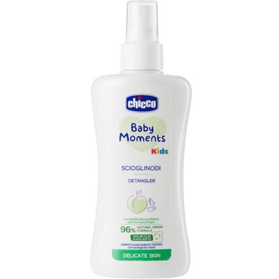 Chicco KIDS DELICATE SKIN KNOTENLÖSER, 200 ml Chicco KIDS DELICATE SKIN KNOTENLÖSER, 200 ml
