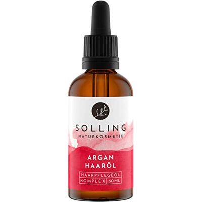 Ölmühle Solling Argan Haarpflegeöl Ölmühle Solling Argan Haarpflegeöl