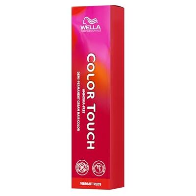 Wella Professionals Hellbraun Violett Haarkleber - Demi-Permanent 60ml Wella Professionals Hellbraun Violett Haarkleber - Demi-Permanent 60ml