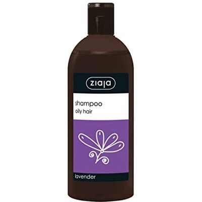Ziaja Champú De Lavanda Para Cabello Graso 500 Ml Ziaja Champú De Lavanda Para Cabello Graso 500 Ml