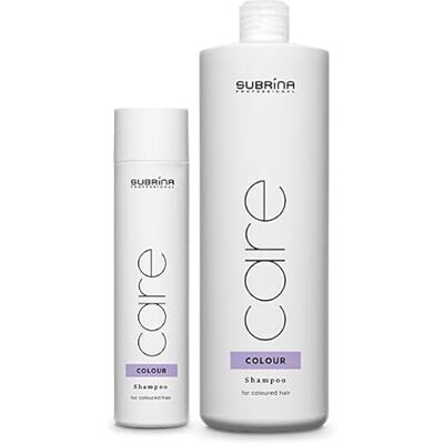 Subrina Color Champú - Lang anhaltende Haarfarbenschutz Subrina Color Champú - Lang anhaltende Haarfarbenschutz