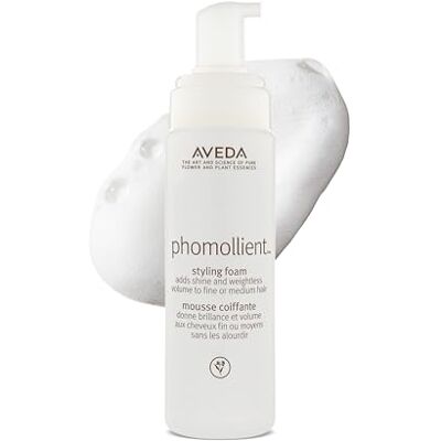 Aveda Phomollient™ Styling Foam Leichter Schaumfestiger Für feines bis mittleres Haar 200 ml Aveda Phomollient™ Styling Foam Leichter Schaumfestiger Für feines bis mittleres Haar 200 ml