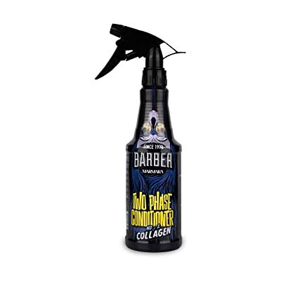 barber marmara Two Phase Conditioner Herren No.2 Collagen 500ml leave in haarpflege Männer anti spliss Haarparfüm Sprühkur Entwirrungsspray leave in conditioner spray Men barber marmara Two Phase Conditioner Herren No.2 Collagen 500ml leave in haarpflege Männer anti spliss Haarparfüm Sprühkur Entwirrungsspray leave in conditioner spray Men