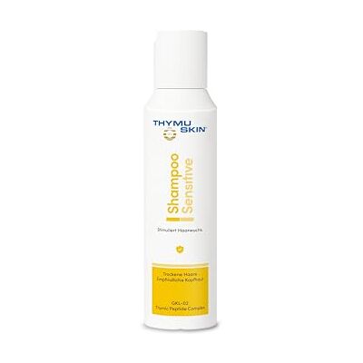 THYMU SKIN GKL THYMUSKIN Sensitive Shampoo (1 x 100 ml) THYMU SKIN GKL THYMUSKIN Sensitive Shampoo (1 x 100 ml)