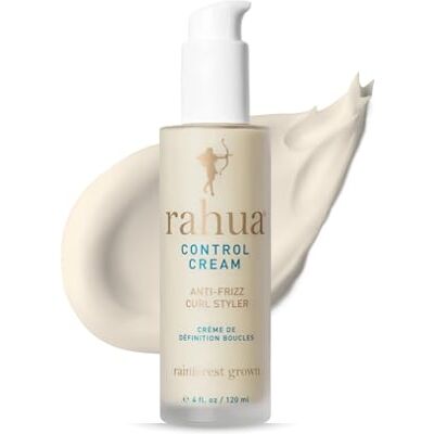 Rahua Control Curl Cream Styler Anti-Frizz Haarstyling-Creme mit Sheabutter für weiche, definierte Locken, verleiht Textur, Glanz und Sprungkraft, pflegende natürlich angereicherte pflanzliche Rahua Control Curl Cream Styler Anti-Frizz Haarstyling-Creme mit Sheabutter für weiche, definierte Locken, verleiht Textur, Glanz und Sprungkraft, pflegende natürlich angereicherte pflanzliche