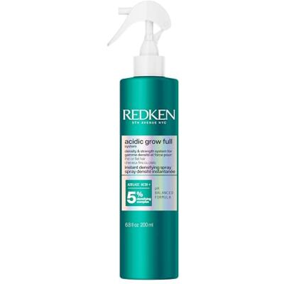Redken Acidic Grow Full Spray: Volumen-Stylingspray für feines Haar Redken Acidic Grow Full Spray: Volumen-Stylingspray für feines Haar