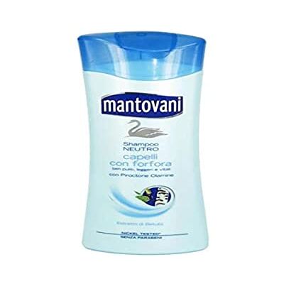 Mantovani Anti-Schuppen Shampoo 400 ml Mantovani Anti-Schuppen Shampoo 400 ml