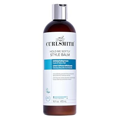 CURLSMITH Hold Me Softly Style Balsam Natürliche Stylingcreme für welliges und lockiges Haar CURLSMITH Hold Me Softly Style Balsam Natürliche Stylingcreme für welliges und lockiges Haar