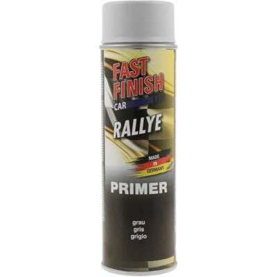 Fast Finish 292811 HAFTGRUND grau 500 ml Hochwertige Nitro-Kombi-Qualität, sehr gute Deckkraft, ausgezeichnete Haftung, glatter Verlauf, schnelltrocknend Fast Finish 292811 HAFTGRUND grau 500 ml Hochwertige Nitro-Kombi-Qualität, sehr gute Deckkraft, ausgezeichnete Haftung, glatter Verlauf, schnelltrocknend