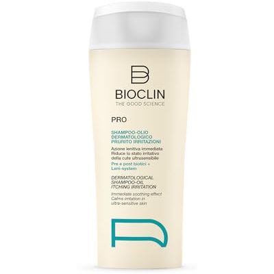 BIOCLIN Pro Shampoo Öl Juckreiz 200 ml BIOCLIN Pro Shampoo Öl Juckreiz 200 ml