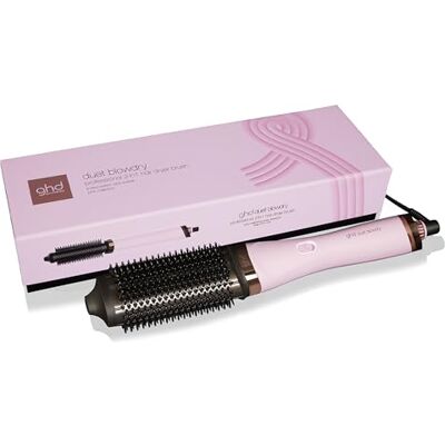 ghd duet blowdry 2-in-1 Rundföhnbürste: Trocknen & Stylen in einem Schritt, für alle Haartypen, ohne Hitzeschäden, dramatisches Volumen, 24h langanhaltende Ergebnisse ghd duet blowdry 2-in-1 Rundföhnbürste: Trocknen & Stylen in einem Schritt, für alle Haartypen, ohne Hitzeschäden, dramatisches Volumen, 24h langanhaltende Ergebnisse